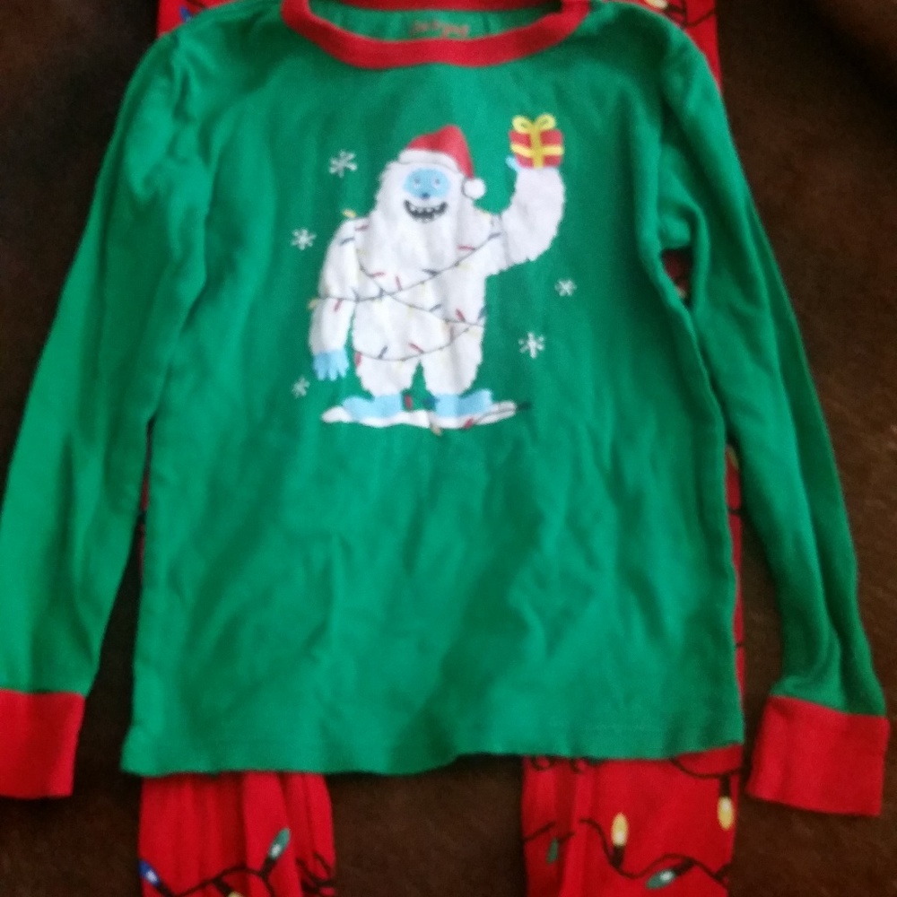 Christmas PJs